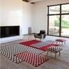 Nanimarquina - Mélange Pattern 4/5 Kilim Wool Carpet