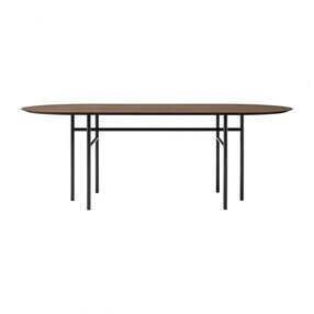 Audo - Table à manger ovale Snaregade