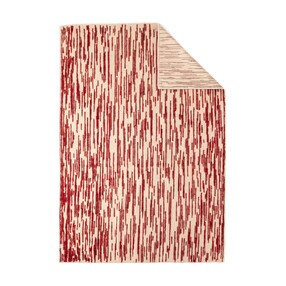 nanimarquina - Doblecara Wollteppich 170x240cm