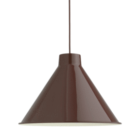 Muuto - Top LED Pendelleuchte Ø 38cm