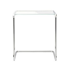 Thonet - B 97 bijzettafel glas