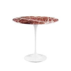 Knoll International - Saarinen Side Table Ø 41cm Marble
