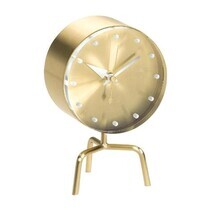 Vitra - Tripod Clock Nelson Tischuhr