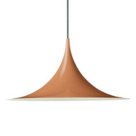 Gubi - Semi Pendelleuchte Ø47cm