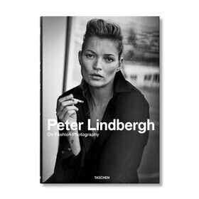 TASCHEN - Peter Lindbergh On Fashion Photography Illustrated Book