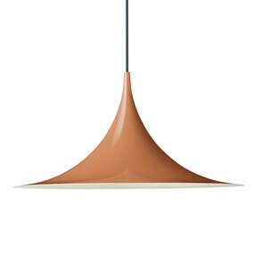 Gubi - Semi Pendelleuchte Ø47cm