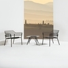 emu - Lyze - Fauteuil lounge de jardin