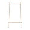 Andersen Furniture - Andersen Furniture Kleiderständer/Garderobe - Esche/183x103 cm/mit Wandhalterung