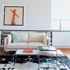 Knoll International - Laccio - Table casse carrée