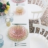 Kartell - Jellies Family Underplate Set 4 Pieces Ø33cm