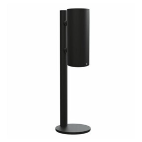 FROST - Nova2 dispenser voor zeep en ontsmetting + tafelhouder zwart