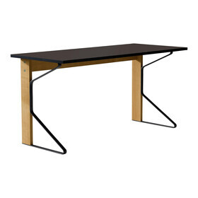 Artek - Kaari REB005 Desk Clear Lacquered Oak