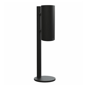 FROST - Distributeur de savon/désinfectant Nova2 support table noir