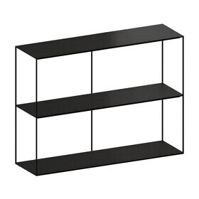 Zeus - Sideboard Slim Irony 124x31x82cm