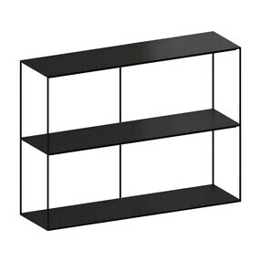 Zeus - Sideboard Slim Irony 124x31x82cm