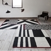 Nanimarquina - Mélange Pattern 1 Kilim / Wollteppich