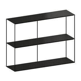 Zeus - Slim Irony Sideboard 124x31x82cm