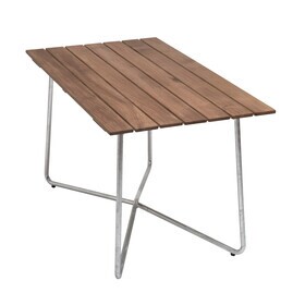 Grythyttan - B25A 120 Garden Dining Table 120x70cm Teak