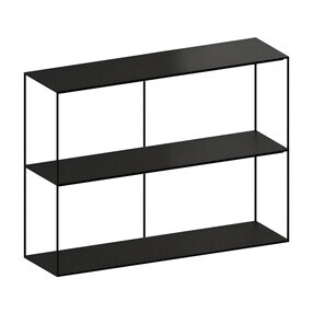 Zeus - Slim Irony Sideboard 124x31x82cm
