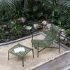 HAY - Palissade Lounge - Chaise haute