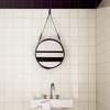 Gubi - Adnet Wall Mirror