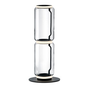 Flos - Noctambule Low Cylinders Small Base LED Floor Lamp