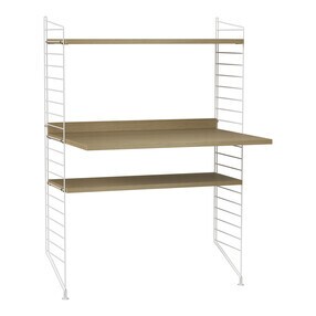 String - Arbeitsplatzkombination 78x115x58cm