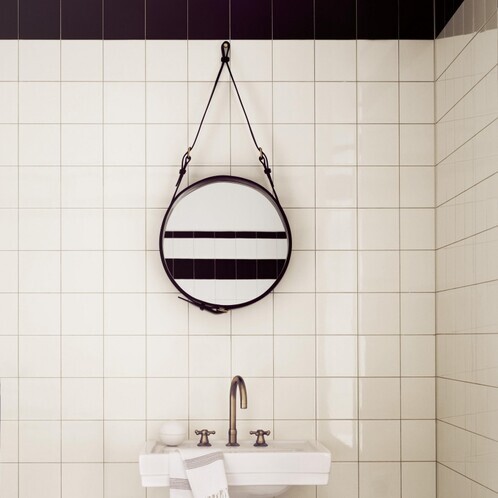 Gubi - Adnet Wall Mirror