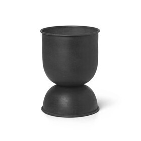 Ferm Living - Hourglass Plant Pot XS