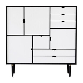 Andersen Furniture - S3 Highboard Fronten weiß