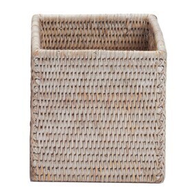 Decor Walther - Basket BOD Rattan Box without Lid