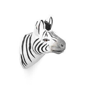 Ferm Living - Animal Kleiderhaken Zebra