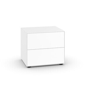 Piure - Nex Pur Box Nachttisch 60x50x48cm