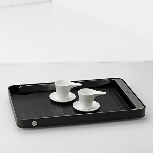 Stelton - Take away - Plateau à anse