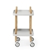 Normann Copenhagen - Block Side Table/Trolley