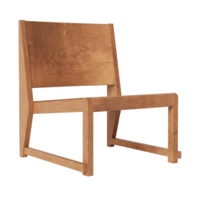 Frama - 01 Easy Chair