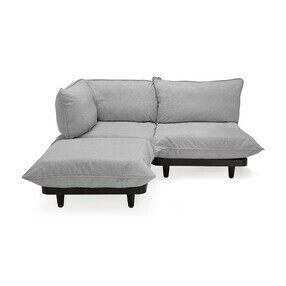 Fatboy - Paletti outdoor loungebankstel medium links