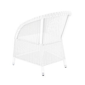 Jan Kurtz - Romantik Poly Rattan Armchair