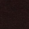 Knoll International - Florence Knoll Florence Knoll - Canapé 2 places - marron foncé/châssis chromé/tissu Knoll Velvet 78479/sans boutons