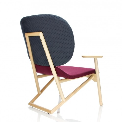 Moroso - Klara Armchair