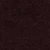 Knoll International - Florence Knoll 2-seater Sofa - dark brown/frame chrome/fabric Knoll Velvet 78479/without buttons