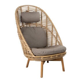Cane-Line - Hive Highback lounge tuinfauteuil