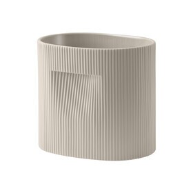 Muuto - Ridge bloempot h 24cm