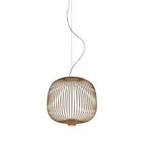 Foscarini - Spokes 2 Small LED Pendelleuchte dimmbar