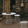 emu - Re-Trouvé - Table de  jardin Ø105cm
