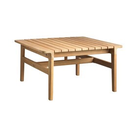 FDB Møbler - Table d'appoint de jardin lounge M19 Sammen