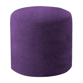 Softline - Drum Hocker / Beistelltisch M
