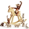 Kay Bojesen Denmark - Kay Bojesen Holzfigur Kaninchen