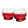 Normann Copenhagen - Rocking Glass Set 4 stuks