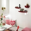 Vitra - Corniches Bouroullec Wall Shelf S
